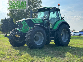 Trattore DEUTZ Agrotron