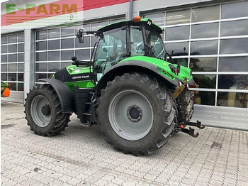 Trattore Deutz-Fahr 7250 ttv: foto 3