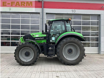 Trattore Deutz-Fahr 7250 ttv: foto 2