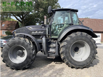 Trattore Deutz-Fahr 7250 ttv: foto 2