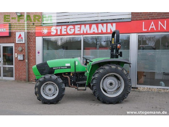 Trattore Deutz-Fahr agrolux 65: foto 4