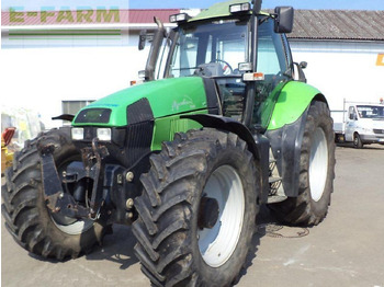 Trattore DEUTZ Agrotron