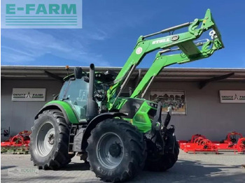 Trattore DEUTZ Agrotron 6