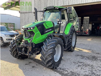 Trattore DEUTZ Agrotron 6