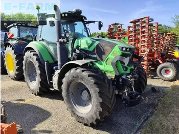 Trattore DEUTZ Agrotron 6