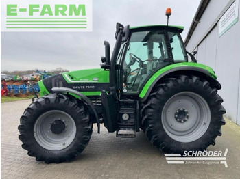 Trattore Deutz-Fahr agrotron 6190 ttv TTV: foto 4