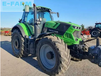 Trattore Deutz-Fahr agrotron 7250: foto 2 Trattore Deutz-Fahr agrotron 7250: foto 2