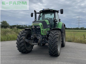 Trattore DEUTZ Agrotron 7250 TTV