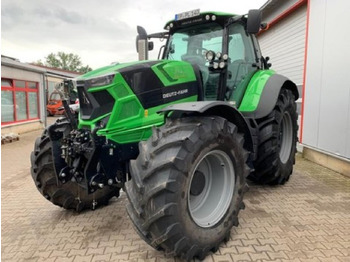 Trattore DEUTZ Agrotron 7250 TTV