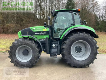 Trattore DEUTZ Agrotron 7250 TTV
