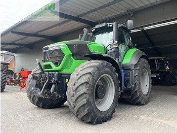 Trattore DEUTZ Agrotron
