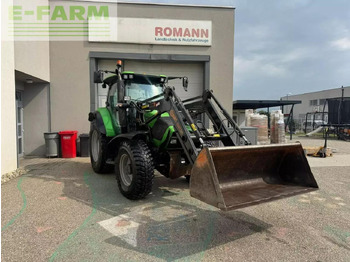 Trattore DEUTZ Agrotron K