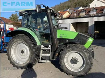 Trattore DEUTZ Agrotron K 420