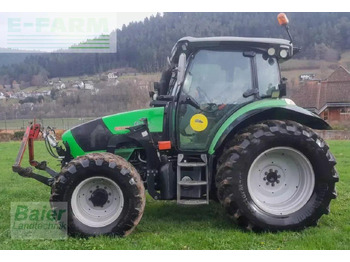 Trattore DEUTZ Agrotron K