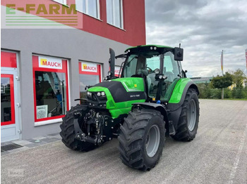 Trattore DEUTZ Agrotron 6