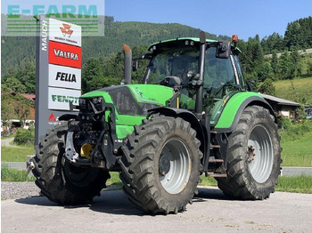 Trattore DEUTZ Agrotron 6