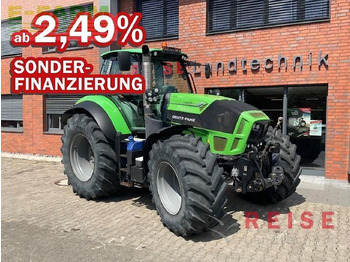 Trattore DEUTZ Agrotron 7250 TTV