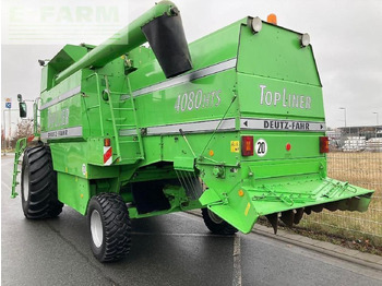 Mietitrebbia Deutz-Fahr topliner 4080hts: foto 3