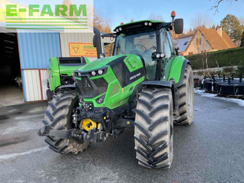 Trattore DEUTZ Agrotron
