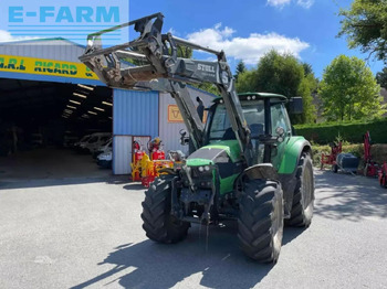 Trattore DEUTZ Agrotron 6