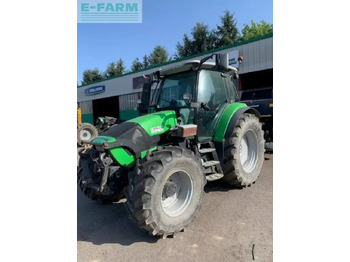 Trattore DEUTZ Agrotron K