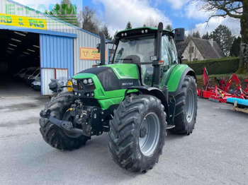 Trattore DEUTZ Agrotron 6160