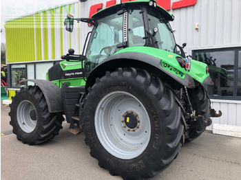 Trattore Deutz-Fahr ttv 7250: foto 2