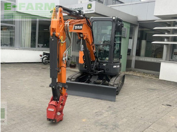 Miniescavatore Doosan dx 35z-7: foto 2