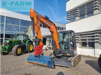 Miniescavatore DOOSAN