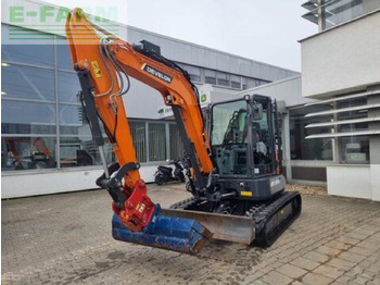 Miniescavatore DOOSAN DX55