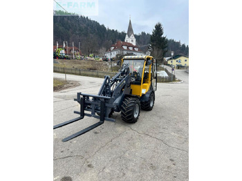 Miniescavatore Eurotrac w 12 s: foto 2