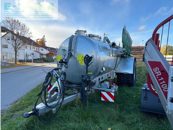 Attrezzatura per spandimento FARMTECH