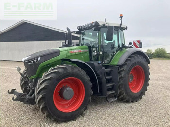 Trattore FENDT 1000 Vario