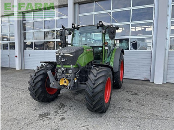 Trattore FENDT 209 Vario