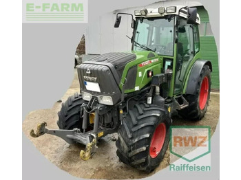 Trattore FENDT 210 Vario
