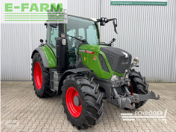 Trattore FENDT 311 Vario