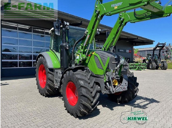 Trattore FENDT 312 Vario