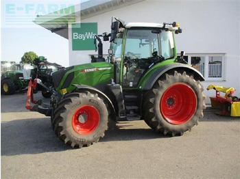 Trattore FENDT 312 Vario