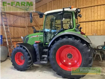 Trattore Fendt 314 vario: foto 4