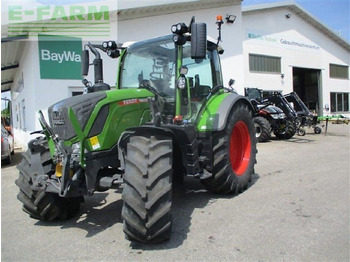 Trattore FENDT 314 Vario