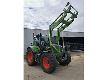 Trattore FENDT 514 Vario