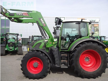 Trattore FENDT 516 Vario