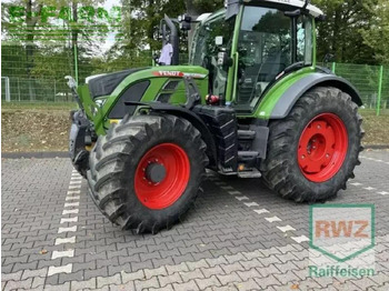 Trattore FENDT 516 Vario