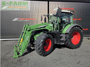 Trattore FENDT 516 Vario
