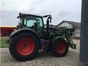 Trattore Fendt 516 vario gen3: foto 5