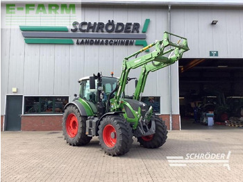 Trattore FENDT 516 Vario
