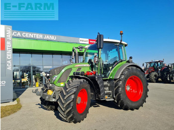 Trattore FENDT 516 Vario