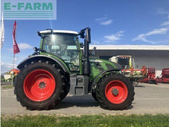 Trattore FENDT 516 Vario