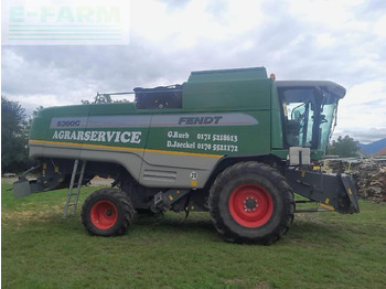 Mietitrebbia Fendt 6300c: foto 2 Mietitrebbia Fendt 6300c: foto 2