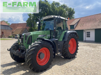 Trattore FENDT